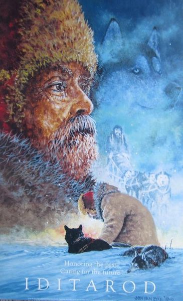 Neuheiten von Jon Van Zyle, Alaska - Wildlife Shop